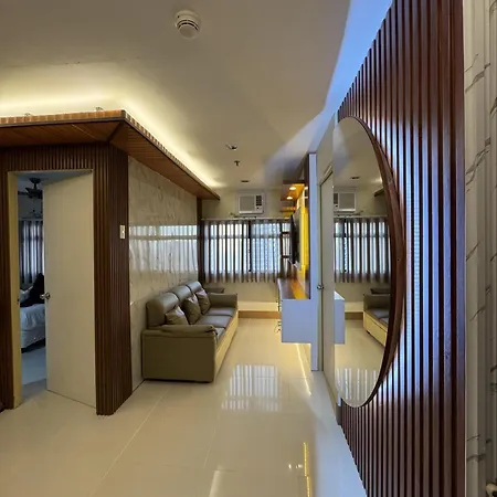 Cozy 2 Bedroom Condo At Midpoint Residences With City View