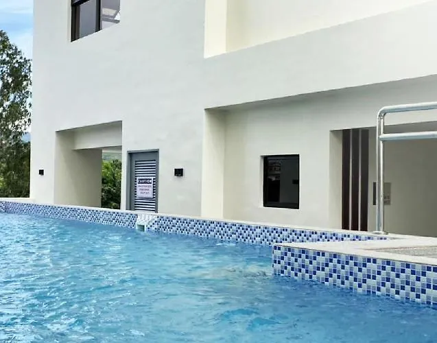 Aparthotel Cozy 2 Bedroom At Midpoint Residences With View Mandaue