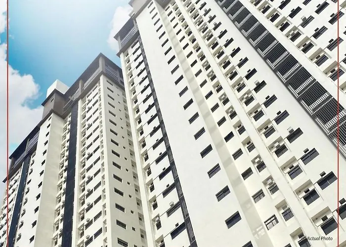 Cozy 2 Bedroom At Midpoint Residences With View