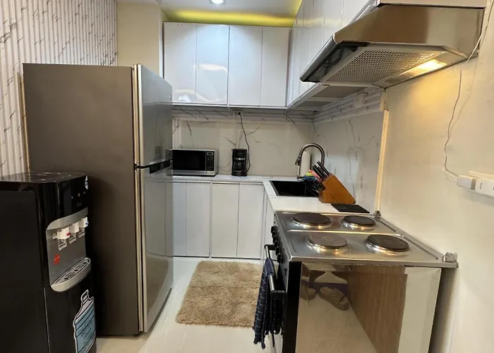 Cozy 2 Bedroom At Midpoint Residences With View 4* Mandaue