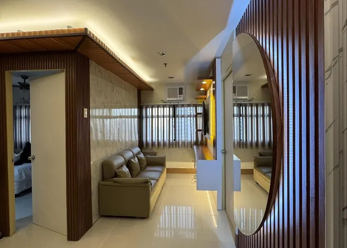 Cozy 2 Bedroom At Midpoint Residences With View 4*