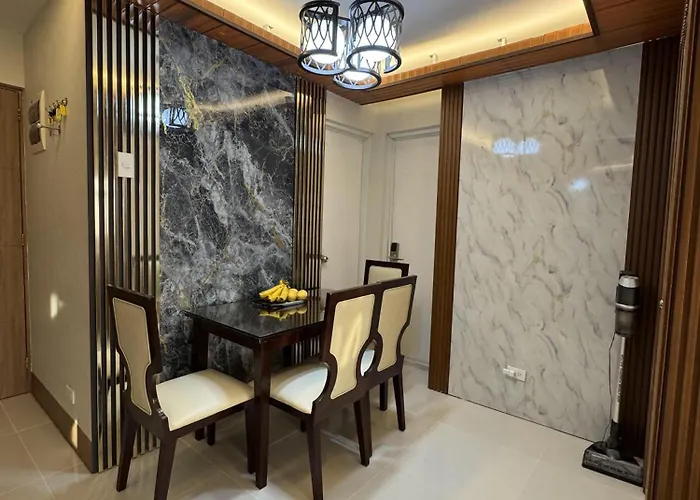 Cozy 2 Bedroom At Midpoint Residences With View Aparthotel 4*