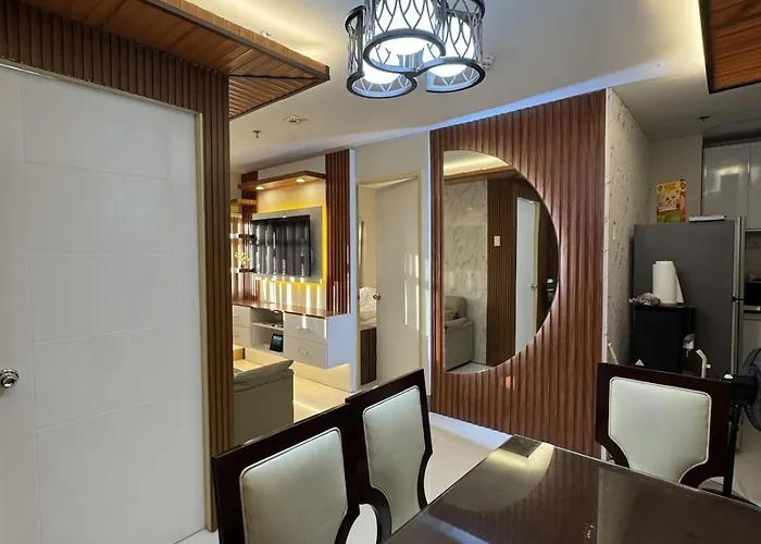 Cozy 2 Bedroom At Midpoint Residences With View