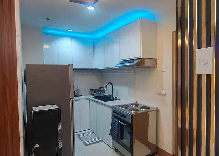 Cozy 2 Bedroom At Midpoint Residences With View Aparthotel